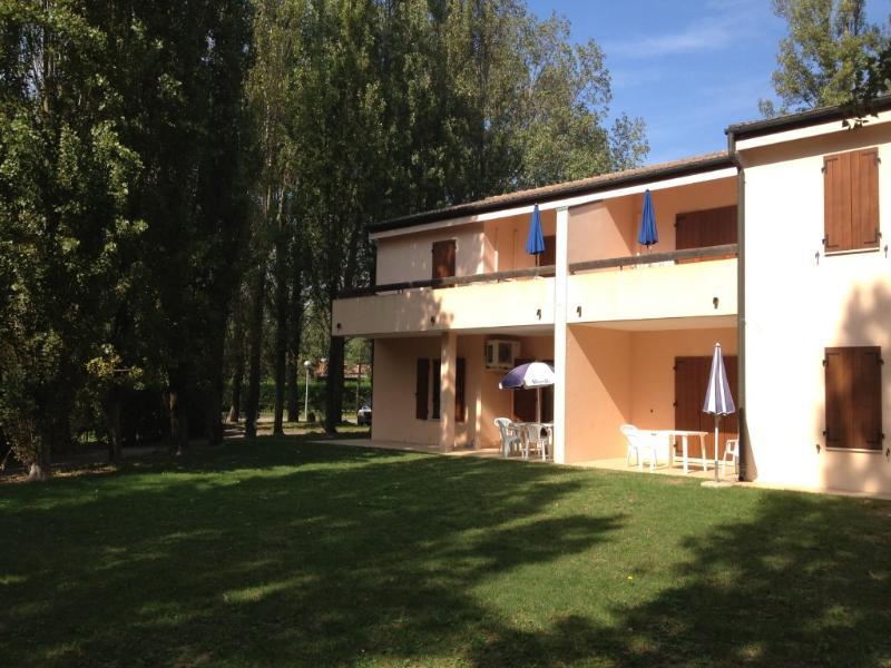 Hotel Insel Albarella à Albarella Island Extérieur photo