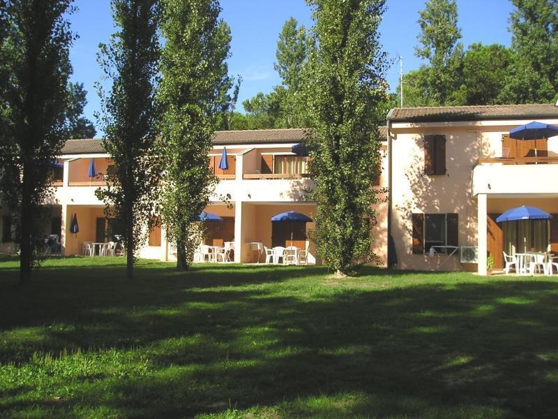 Hotel Insel Albarella à Albarella Island Extérieur photo
