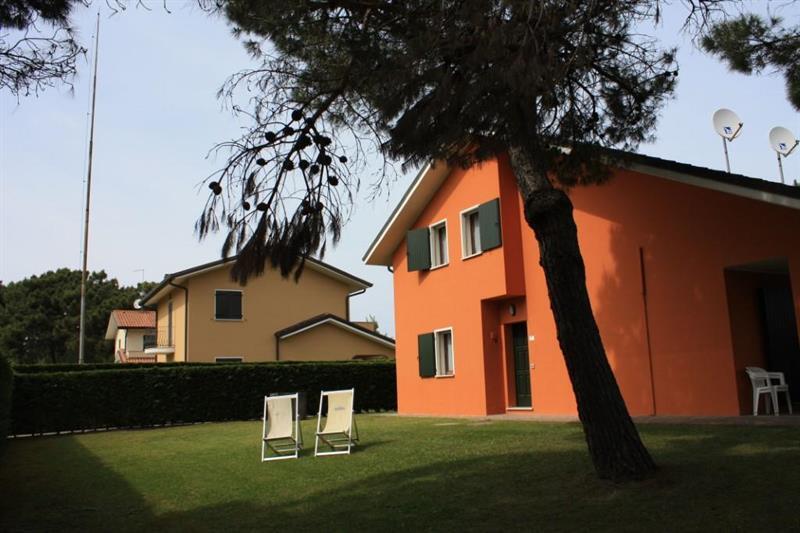 Hotel Insel Albarella à Albarella Island Extérieur photo