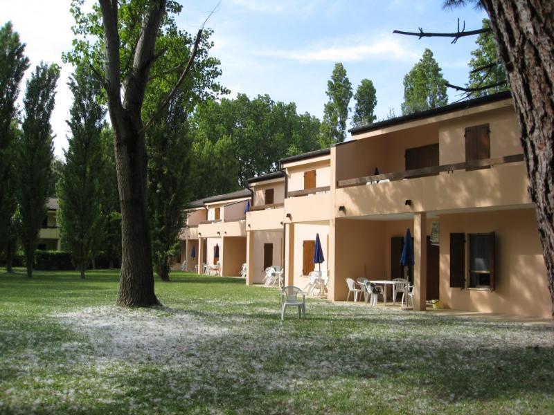 Hotel Insel Albarella à Albarella Island Extérieur photo
