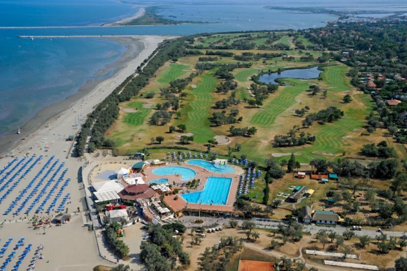 Hotel Insel Albarella à Albarella Island Extérieur photo